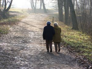 healthy exercise walking