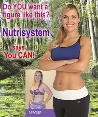 nutrisystem says you can