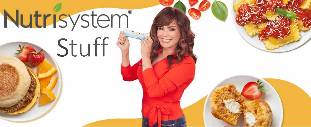 nutrisystem stuff