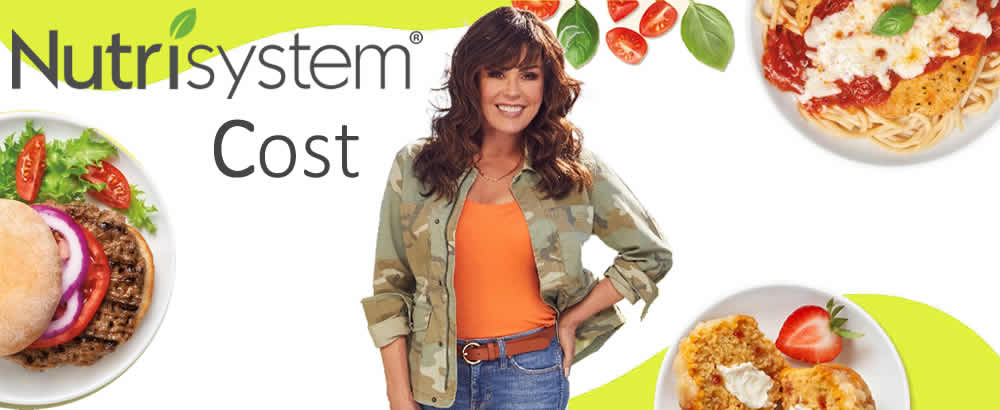 nutrisystem cost